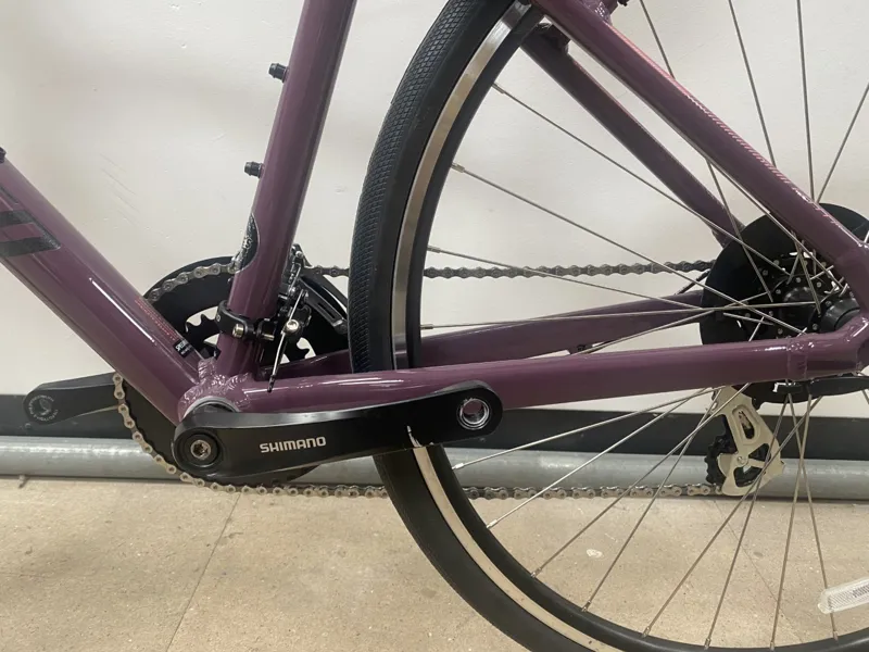 Ex display Specialized Sirrus 1.0 Hybrid Bike Medium 2022 in Lilac -2